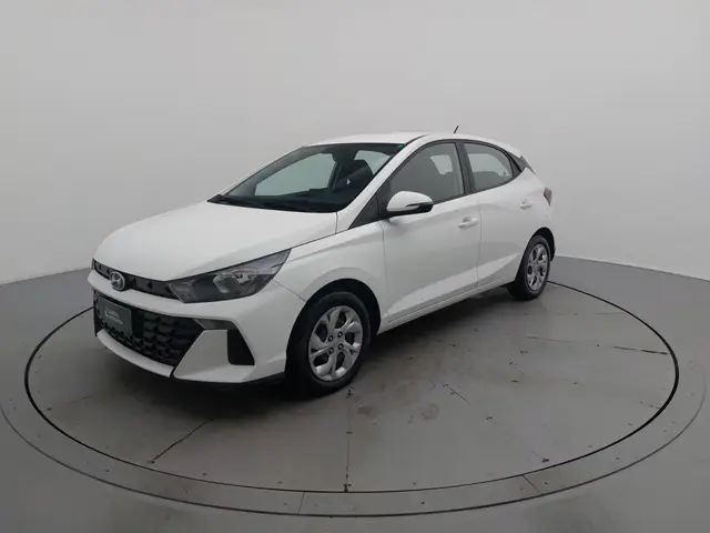 Carro Hyundai HB20 2024 Comfort Plus 1.0 (Mec.)