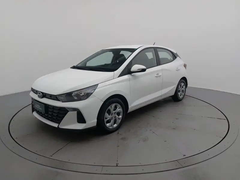 Hyundai Comfort Plus 1.0 (Mec.)