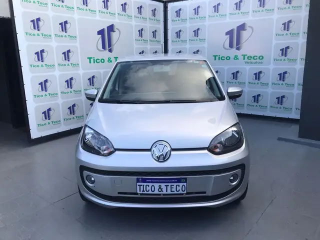 Carro Volkswagen Up! 2017 1.0 12v TSI E-Flex Move