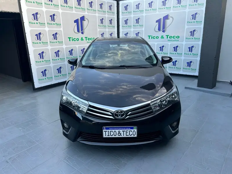 Toyota Corolla 2.0 XEi Multi-Drive S (Flex)