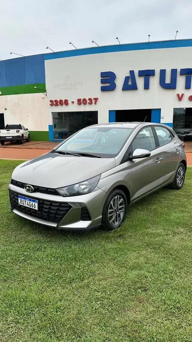 Carro Hyundai HB20 2023 Limited 1.0 (Flex)