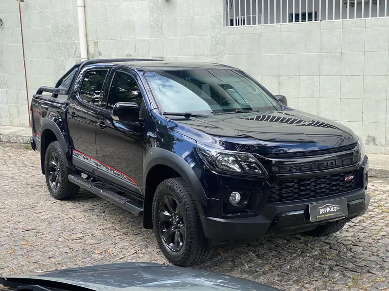 Chevrolet S10 Cabine Dupla Z71 2.8 Turbodiesel (Aut.)
