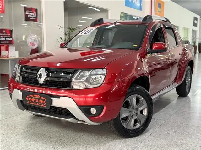 Carro Renault Duster Oroch 2016 1.6 16V SCe Dynamique (Flex)