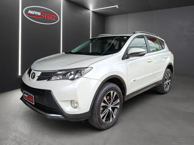 Carro Toyota RAV4 2015 2.5 CVT 4x4
