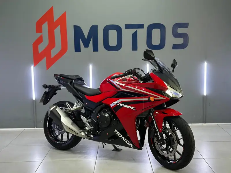 Honda CBR 500 R