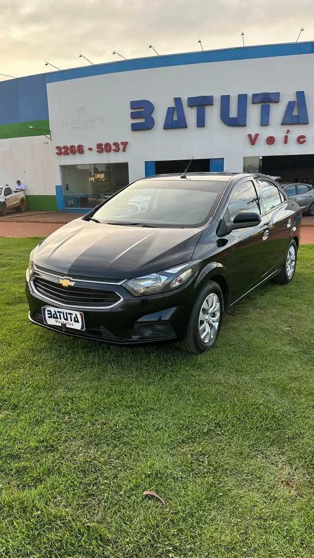 Carro Chevrolet Prisma 2018 1.4 LT SPE/4