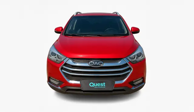 Carro JAC T40 2018 1.5