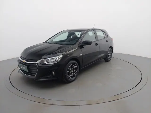 Carro Chevrolet Onix Plus 2024 LT 1.0