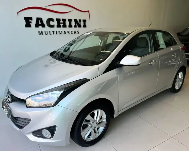 Carro Hyundai HB20 2015 1.6 Premium (Flex)