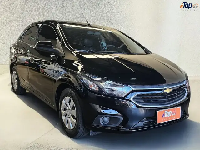 Carro Chevrolet Onix 2019 1.0 LT SPE/4