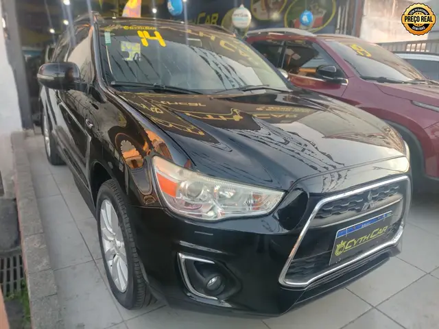 Carro Mitsubishi ASX 2014 2.0 16V