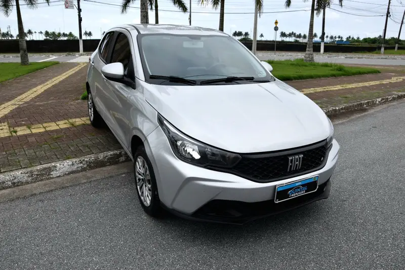 Fiat Argo Drive 1.0 (Flex)