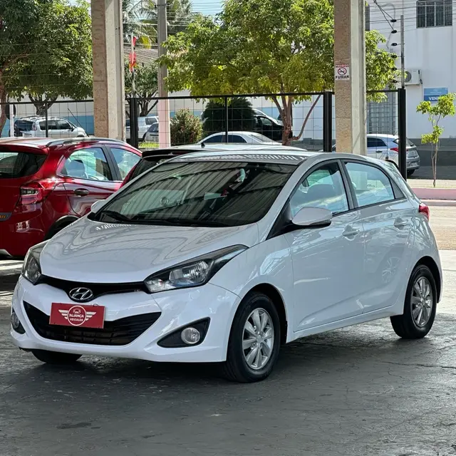 Carro Hyundai HB20 2014 1.0 Comfort (Flex)