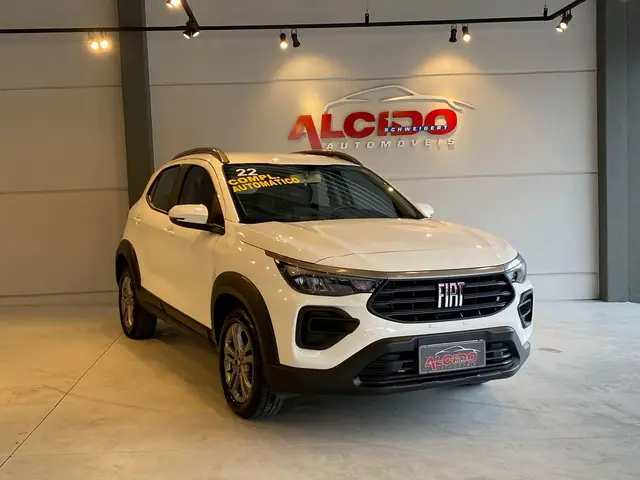 Carro Fiat Pulse 2022 Drive 1.3 (flex) (aut)