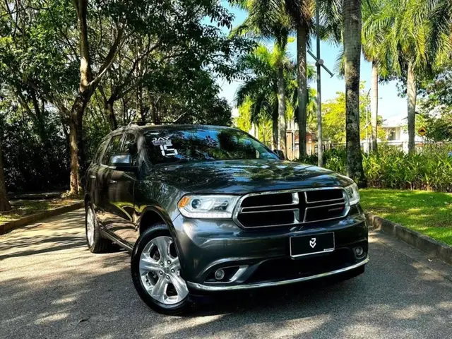 Carro Dodge Durango 2015 3.6 4WD Limited
