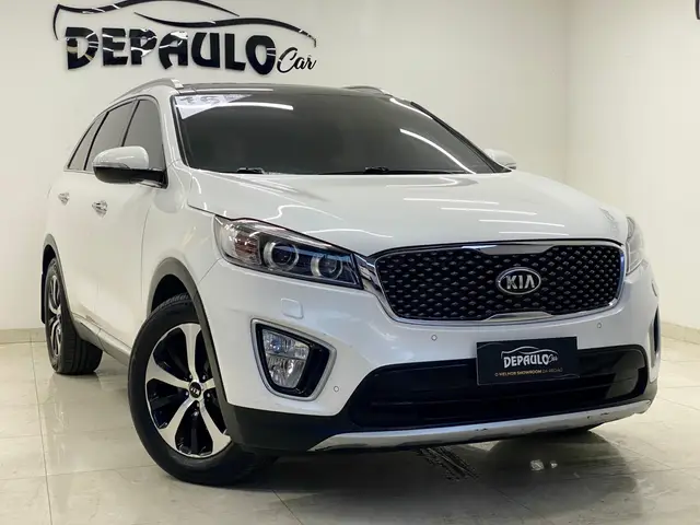 Carro Kia Sorento 2016 3.3 V6 EX (Aut) S555