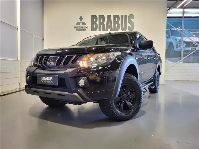 Carro Mitsubishi L200 Triton Sport 2023 GLS 2.4