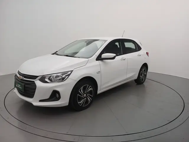 Carro Chevrolet Onix Plus 2025 LT 1.0