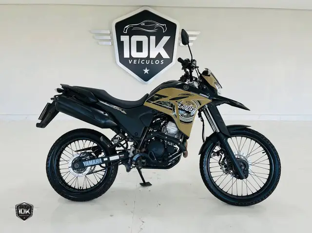 Carro Yamaha XTZ 250 Lander 2022 Blueflex/ABS