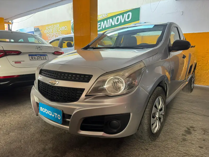 Chevrolet Montana LS 1.4 (Flex)