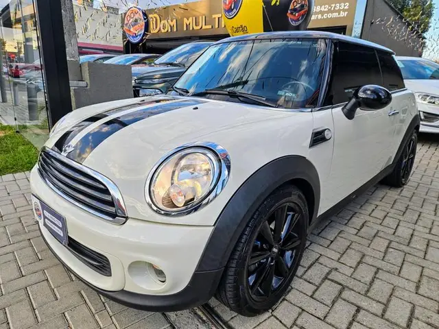 Carro MINI One 2013 1.6 (Aut)