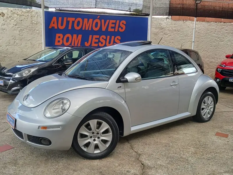 Volkswagen New Beetle 2.0
