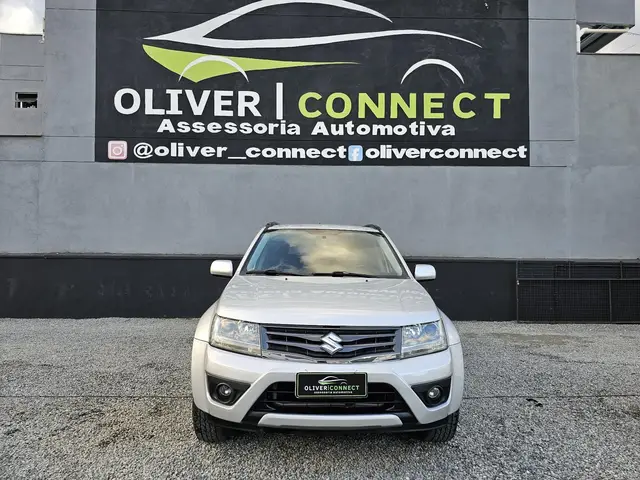 Carro Suzuki Grand Vitara 2013 2.0 16V 4WD