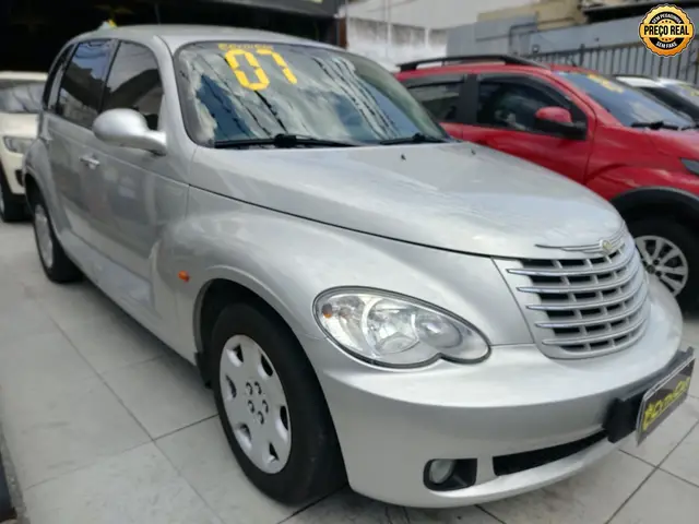 Carro Chrysler PT Cruiser 2007 Classic 2.4 16V