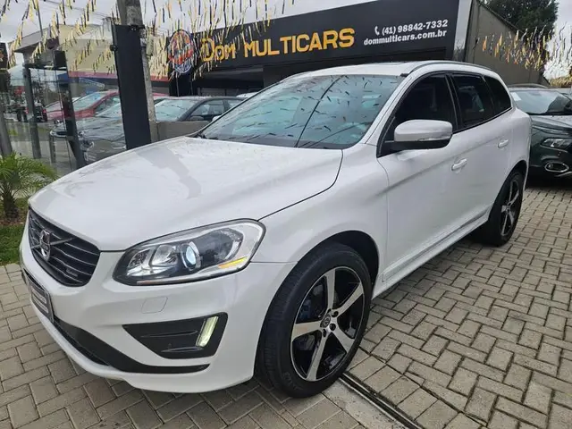 Carro Volvo XC60 2014 2.0 T5 Drive-E Dynamic