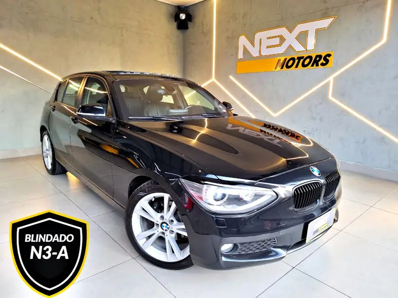 BMW 118i 118i Full