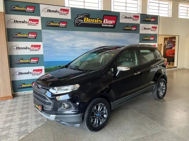 Carro Ford EcoSport 2014 Ecosport Freestyle 1.6 16V (Flex)
