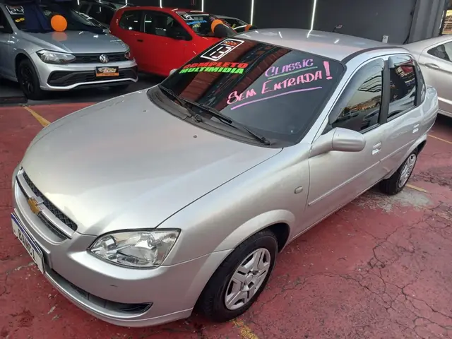 Carro Chevrolet Classic 2013 LS VHC E 1.0 (Flex)