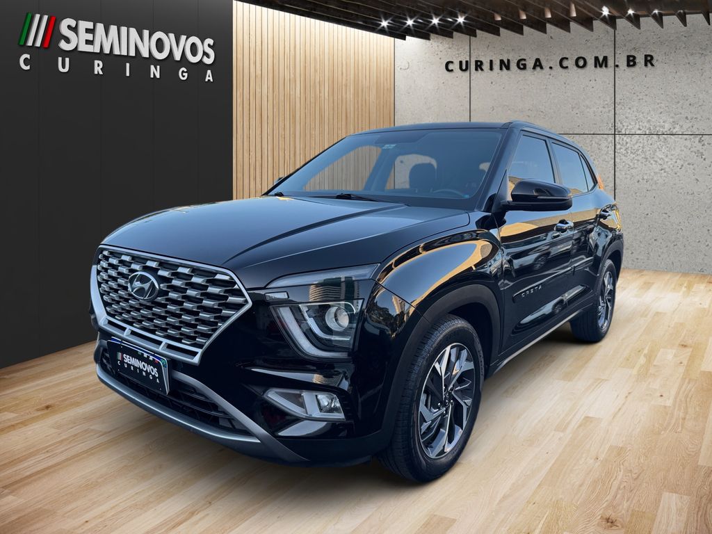 Creta Limited 1.0 Turbo (Aut) (Flex)