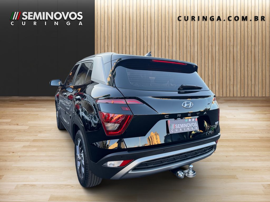 Creta Limited 1.0 Turbo (Aut) (Flex)
