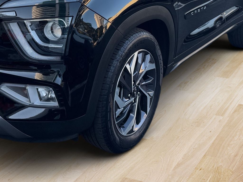 Creta Limited 1.0 Turbo (Aut) (Flex)