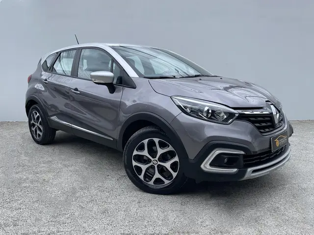 Carro Renault Captur 2022 Intense 1.3 Turbo CVT