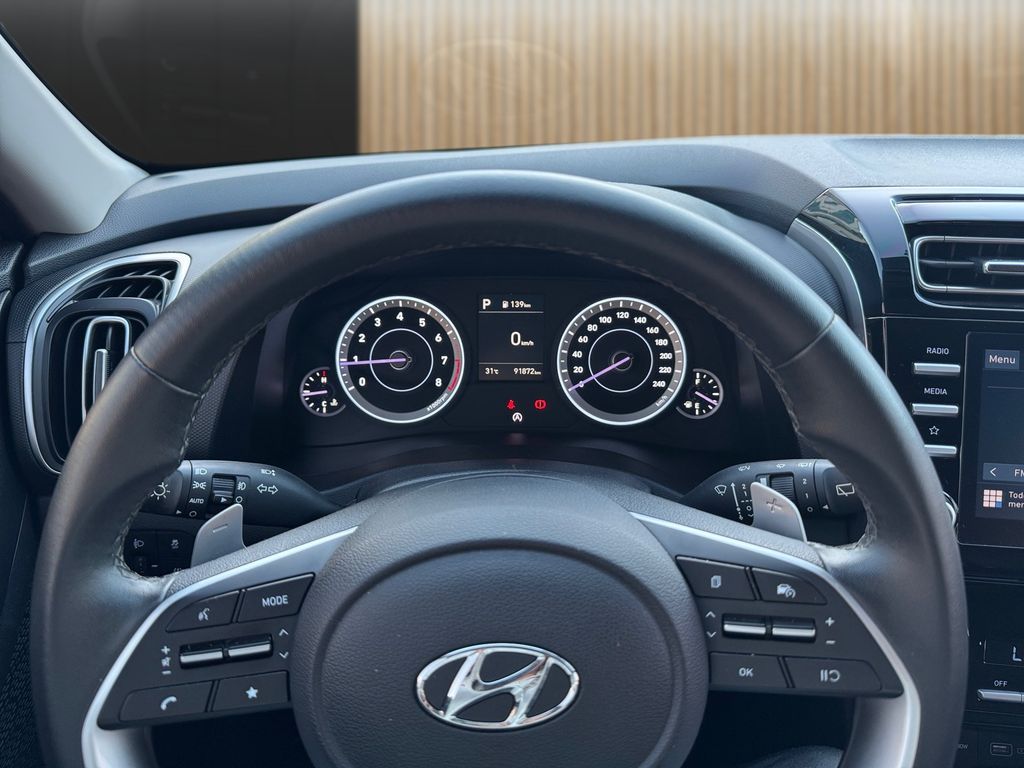 Creta Limited 1.0 Turbo (Aut) (Flex)