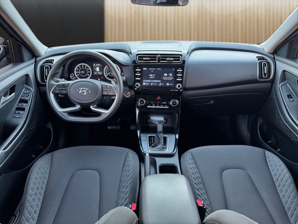 Creta Limited 1.0 Turbo (Aut) (Flex)