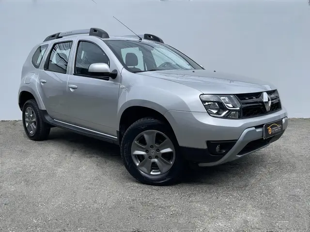 Carro Renault Duster 2020 1.6 16V Dynamique (Flex)