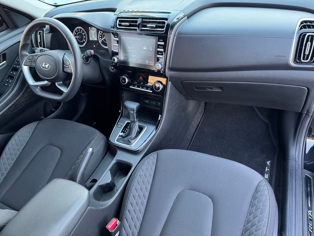 Creta Limited 1.0 Turbo (Aut) (Flex)