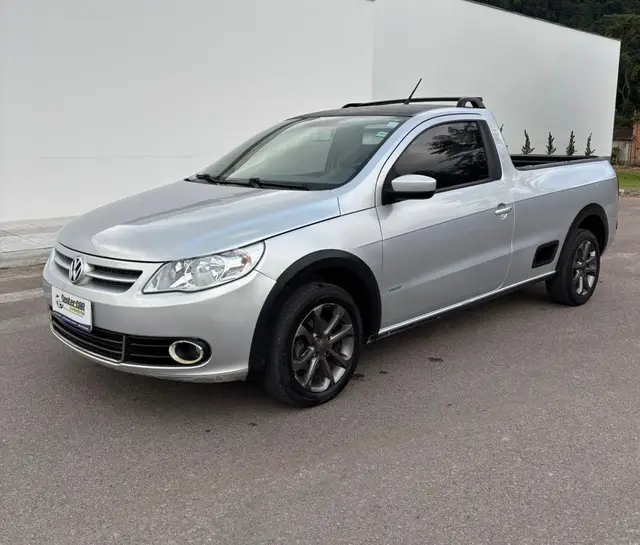 Carro Volkswagen Saveiro 2011 1.6 (Flex)
