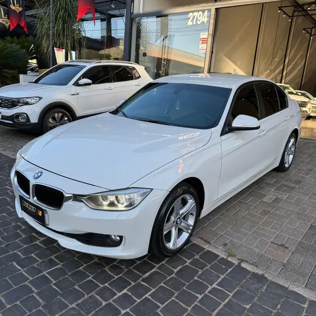 Carro BMW 320i 2014 320i 2.0 ActiveFlex