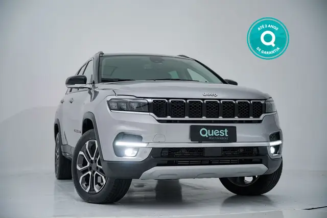Carro Jeep Commander 2023 Limited 2.0 TD380