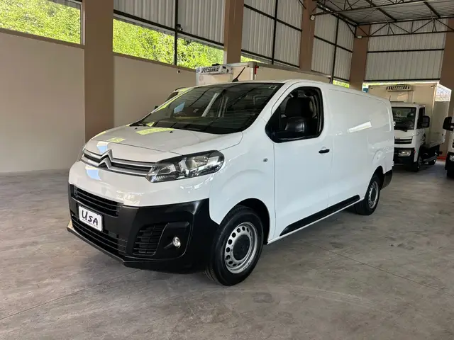 Carro Citroën Jumpy 2022 Vitré 1.6