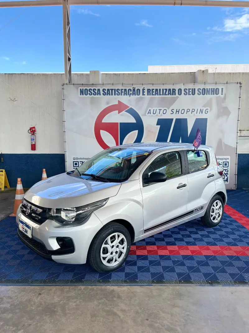 Fiat Mobi Like 1.0