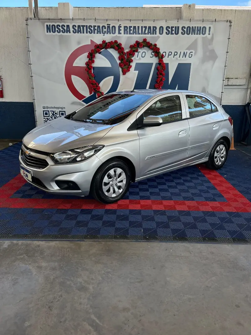 Chevrolet Onix 1.0 Joy SPE/4