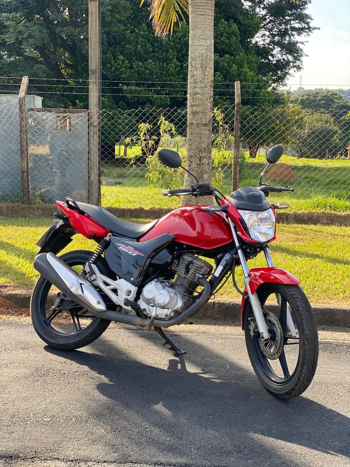 Honda CG 160