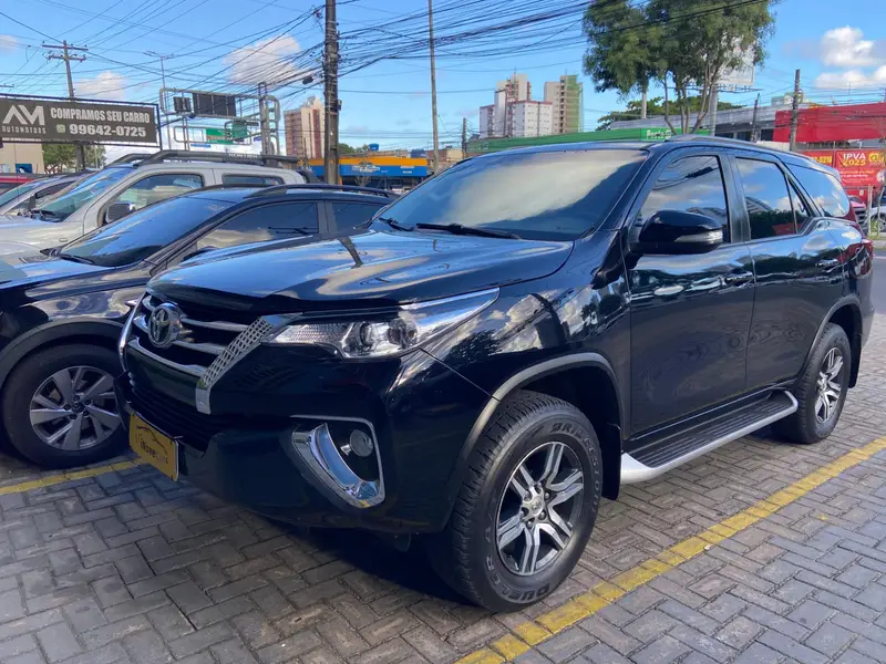 Toyota SW4 4.0 VVT-I SRX 7L 4x4 (Aut)