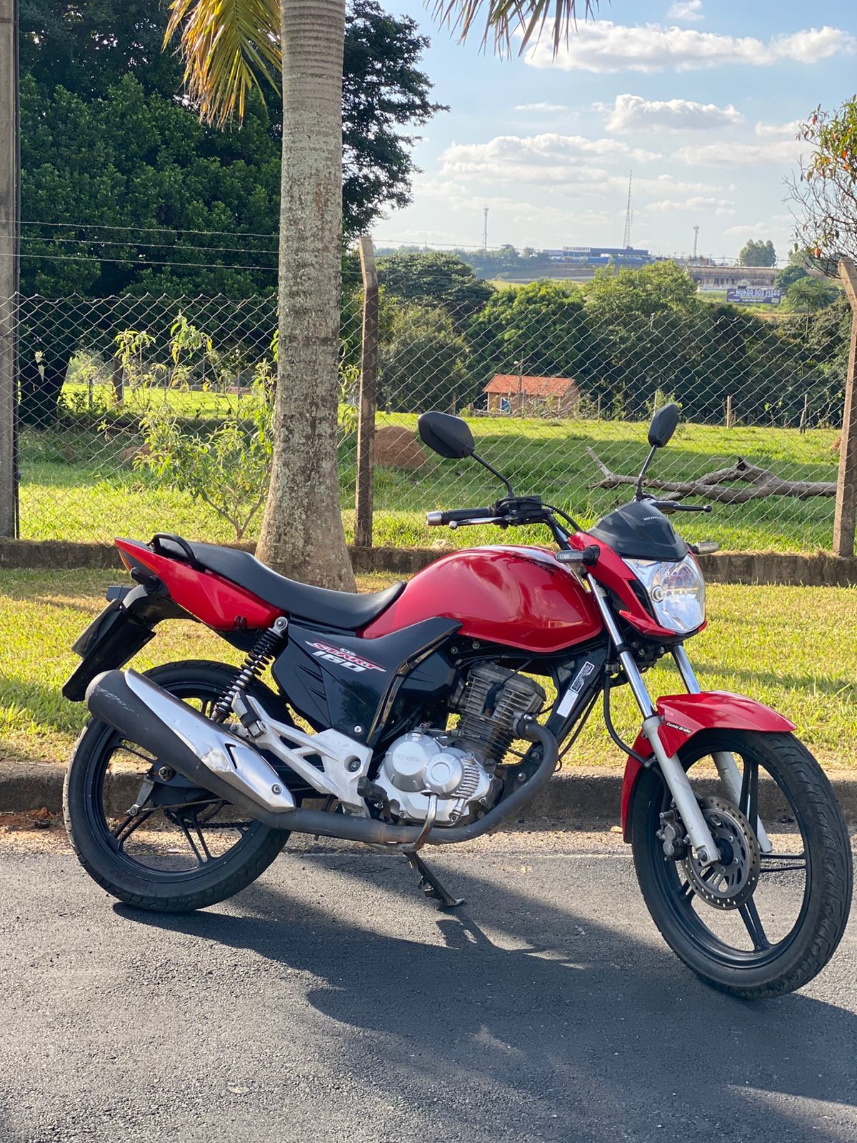 Honda CG 160