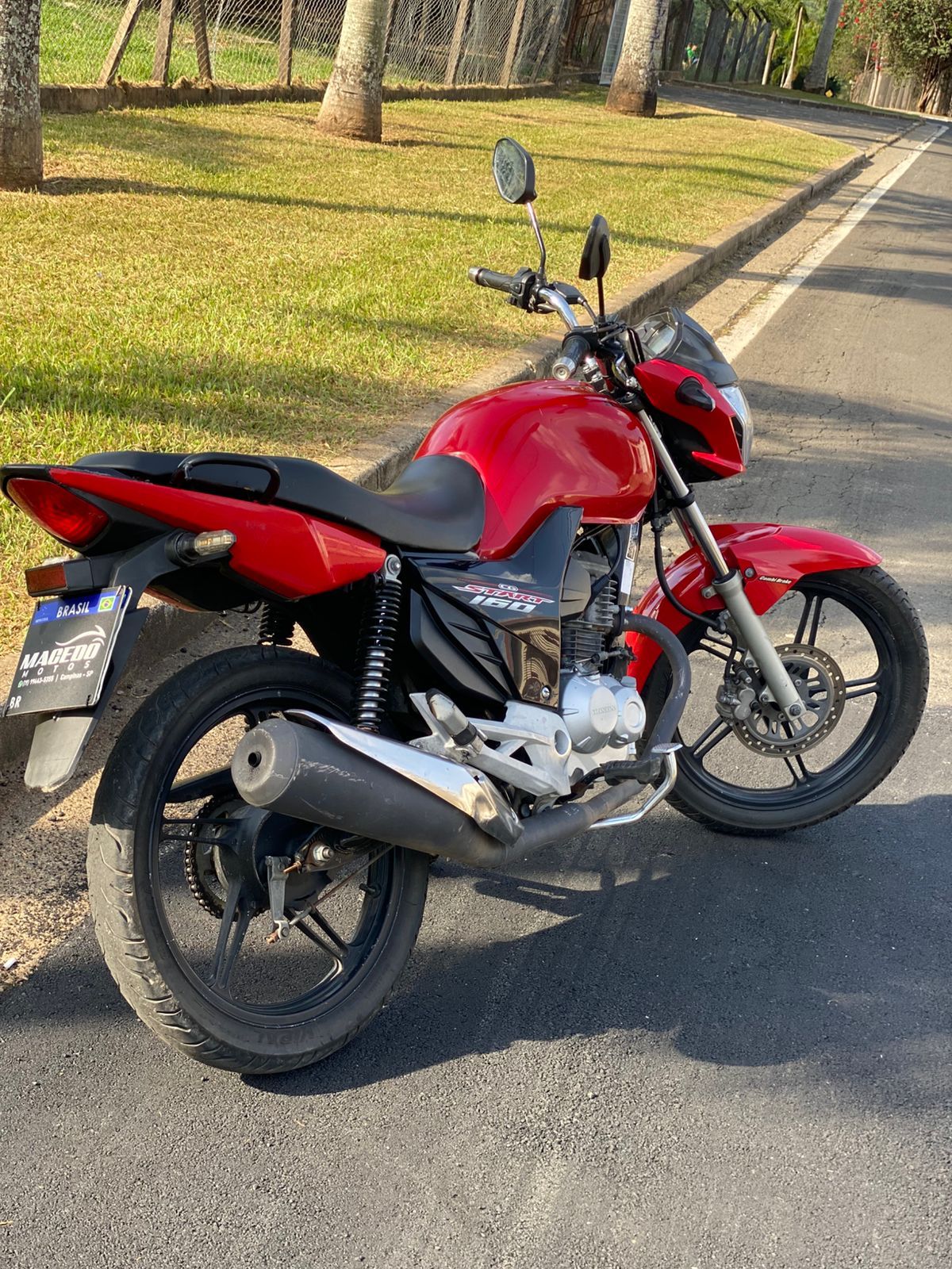 Honda CG 160